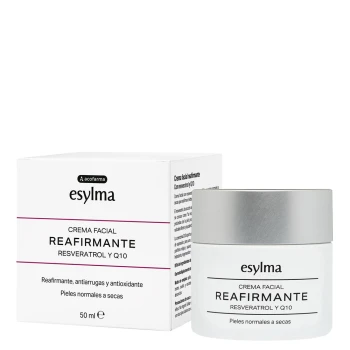 ACOFARMA ESYLMA FIRMING FACIAL CREAM RESVERATROL AND Q10 1 50 ML