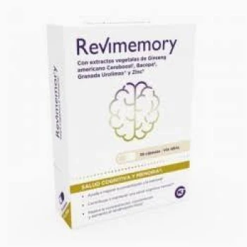 Revimemory 30 Caps