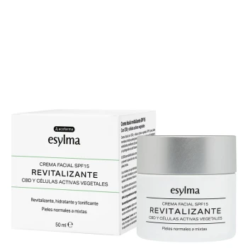 Acofarma Esylma Revitalizing Facial Cream SPF15 50ml