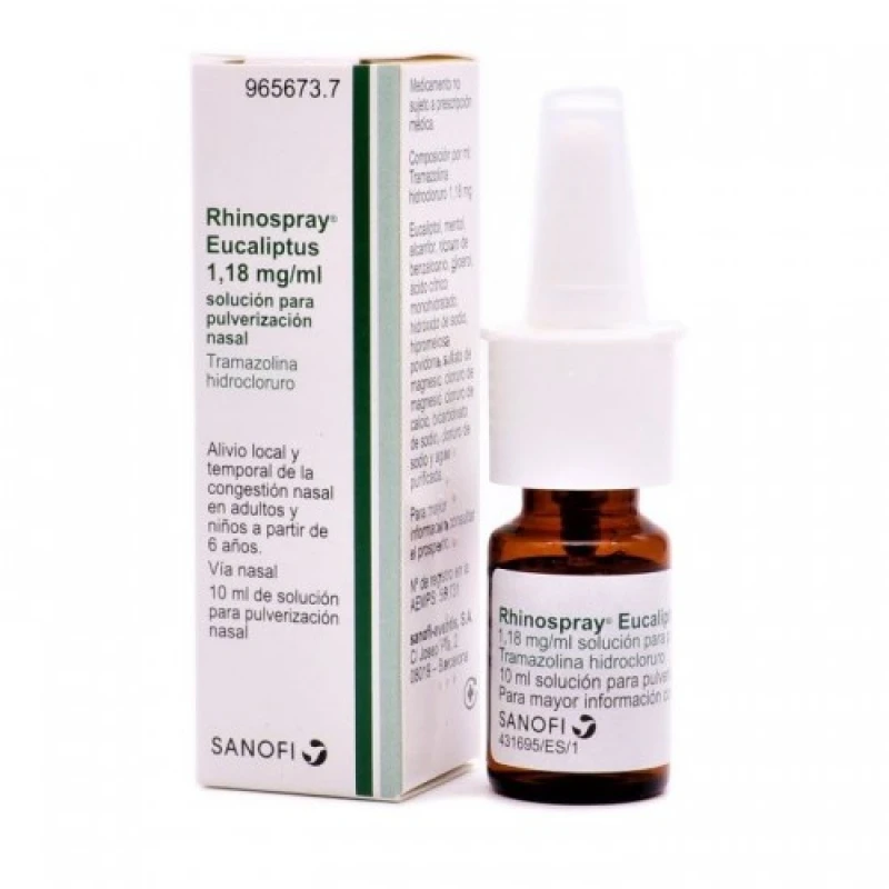 RHINOSPRAY EUCALIPTUS 1.18 mg