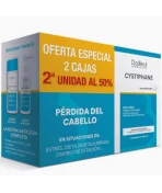 Cystiphane Biorga   suplemento para cabello y uñas.  pack  2  x 120 cp