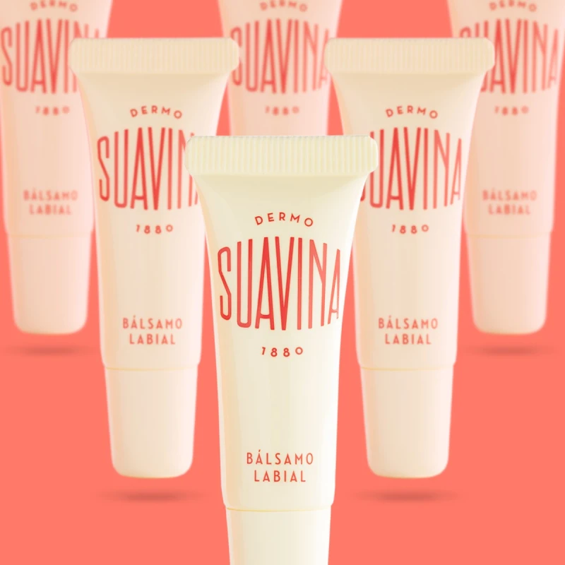 Suavina Lip Balm tube 12 ml