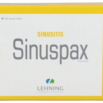 Sinuspax 60 cp