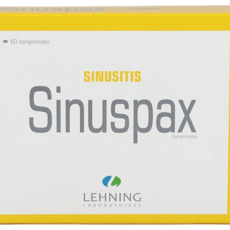 Sinuspax 60 cp