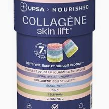 Nourished Collagen Skin Lift 7 in 1 30 Gummies