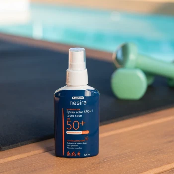 Spray Solaire SPORT Toucher Sec SPF50+