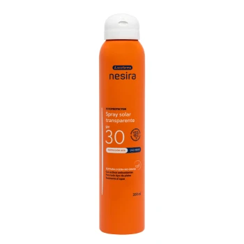Acofarma Nesira Spray Solar Transparente  IP 30  200 ml