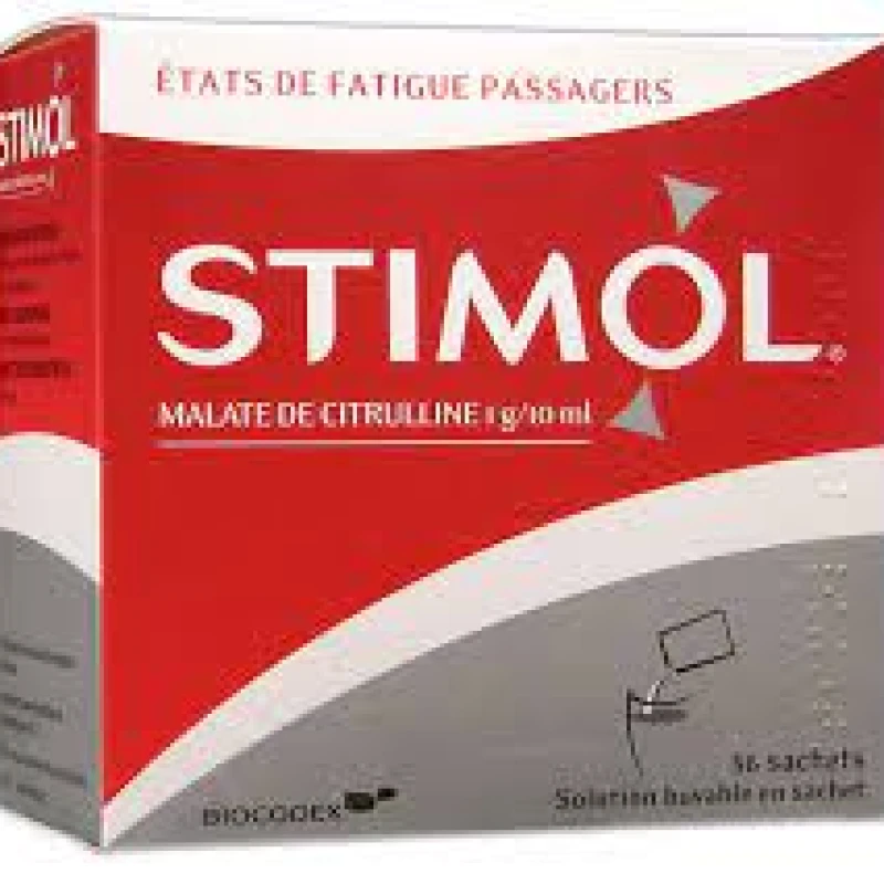 Stimol 36 sachets.