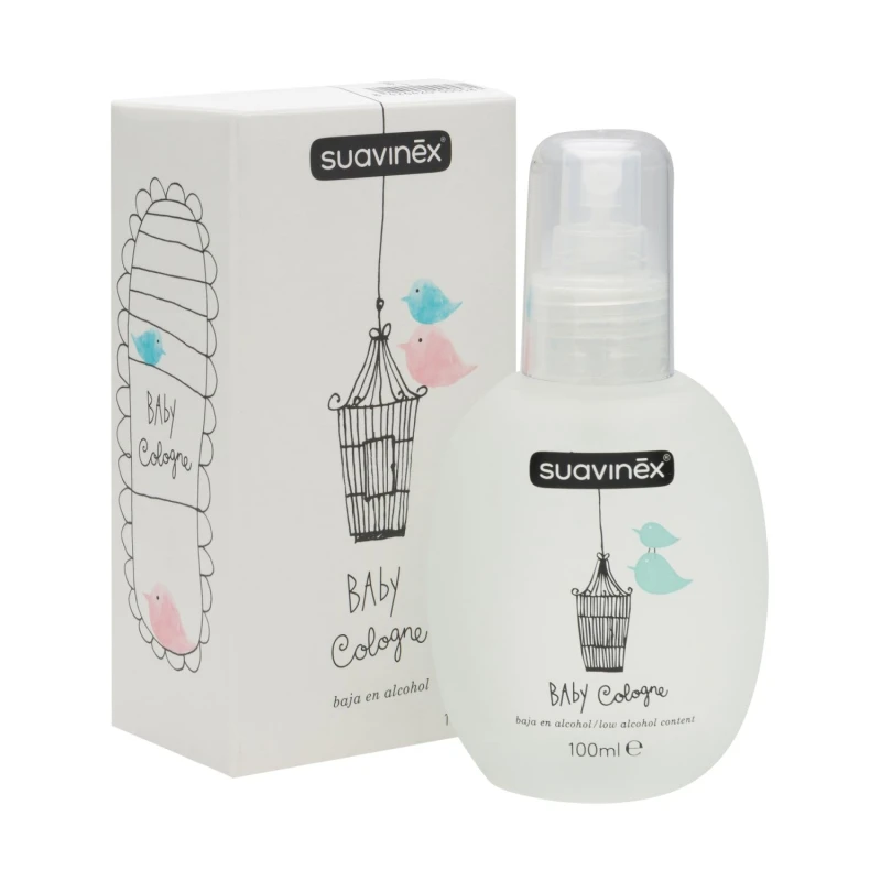 Baby Cologne 100 ml Unisex