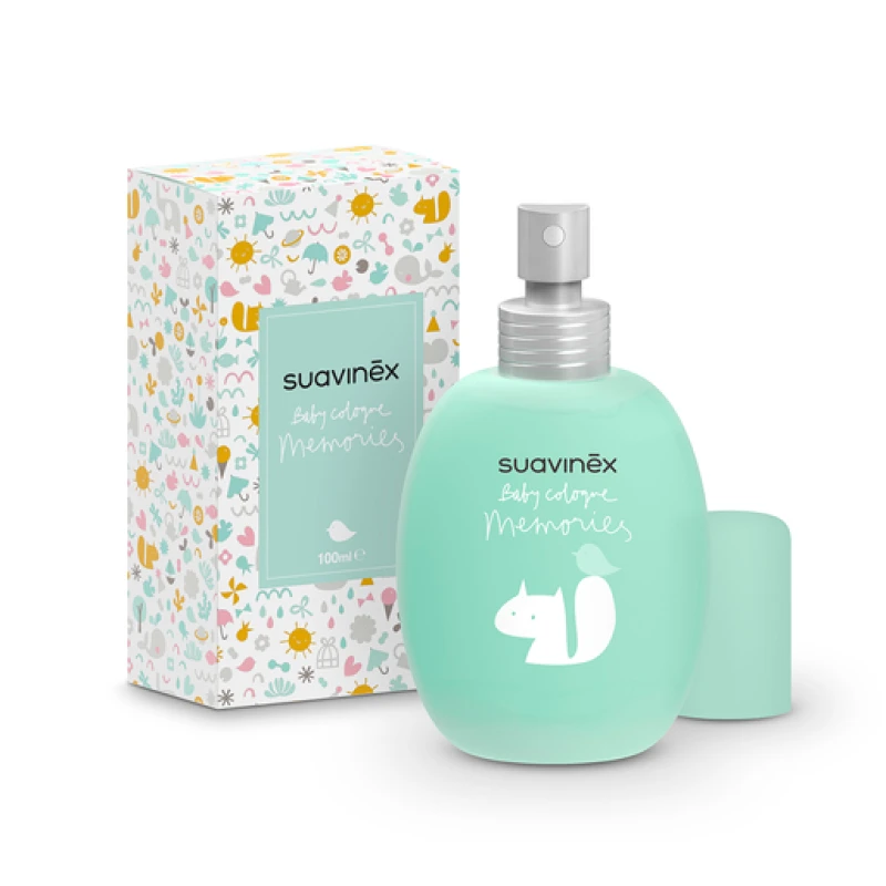 Baby Cologne Memories 100 ml suavinex