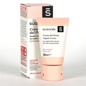 Suavinex nipple care cream 20 ml