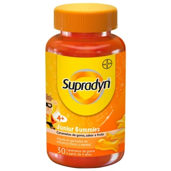 Supradyn Junior Gummies Gummy Candies 30 Units