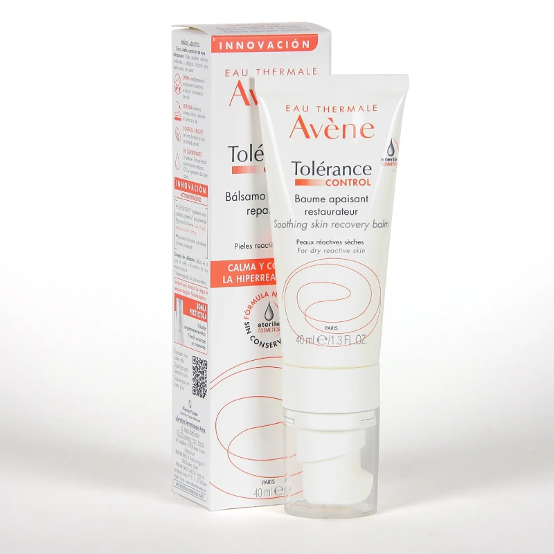 Avène Tolerance Hydra 10 Fluido Hidratante 40ml 