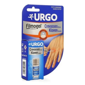 Urgodermyl liquid film cracks Liquid 3.25ml