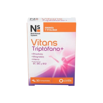 Ns Vitans Tryptophan + Neo 30caps