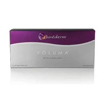 Juvederm Voluma con lidocaina 2 x 1 ml