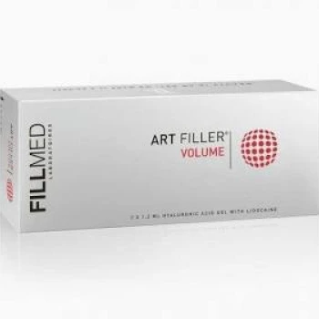 Fillmed Art Filler Volume 2x1.2 ml-By Fylorga