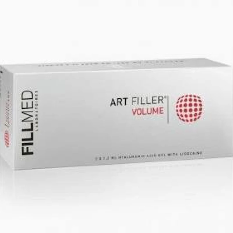 Fillmed Art Filler Volume 2x1.2 ml-Filorga
