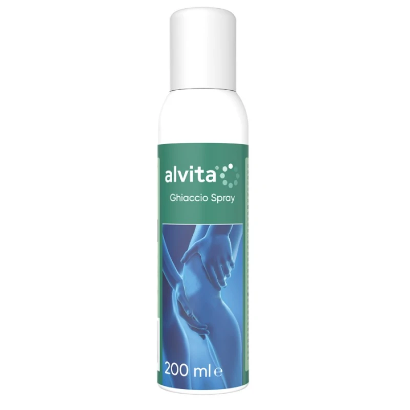 Alvita cold effect spray