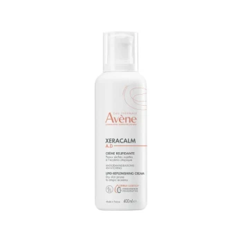 XeraCalm AD Relipidant Cream 400 ml