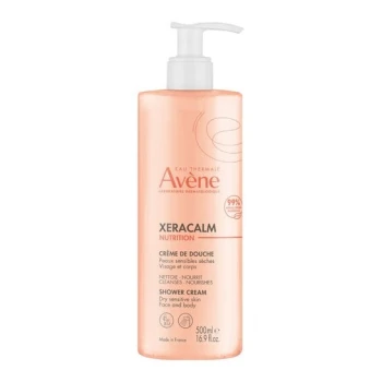 XeraCalm Crema de Ducha Nutritiva 500 ml