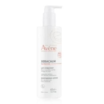 XeraCalm Leche Nutritiva Hidratante 400 ml