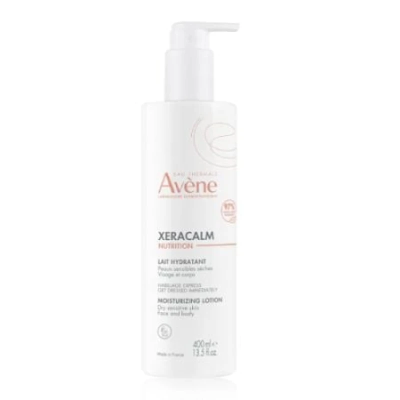 XeraCalm Leche Nutritiva Hidratante 400 ml