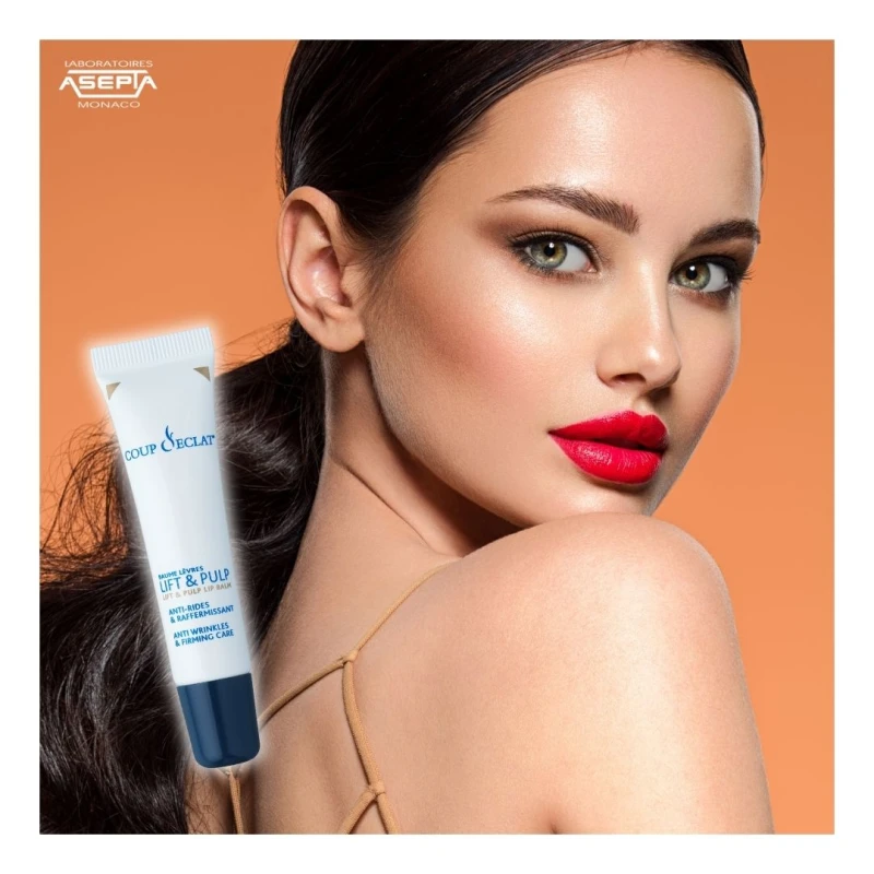 BÀLSAM LABIAL LIFT & PULP