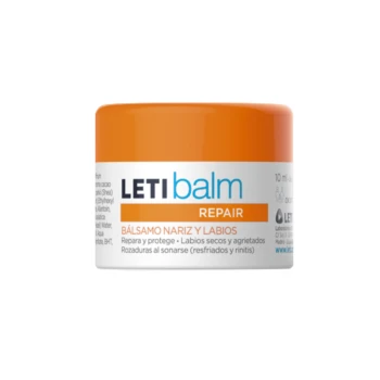 Letibalm Pediatric Repair Balm Nose and Lips 