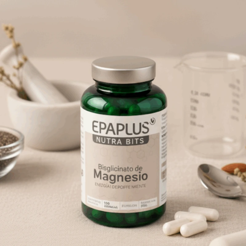 EPAPLUS Nutrabits Magnesium Bisglycinate