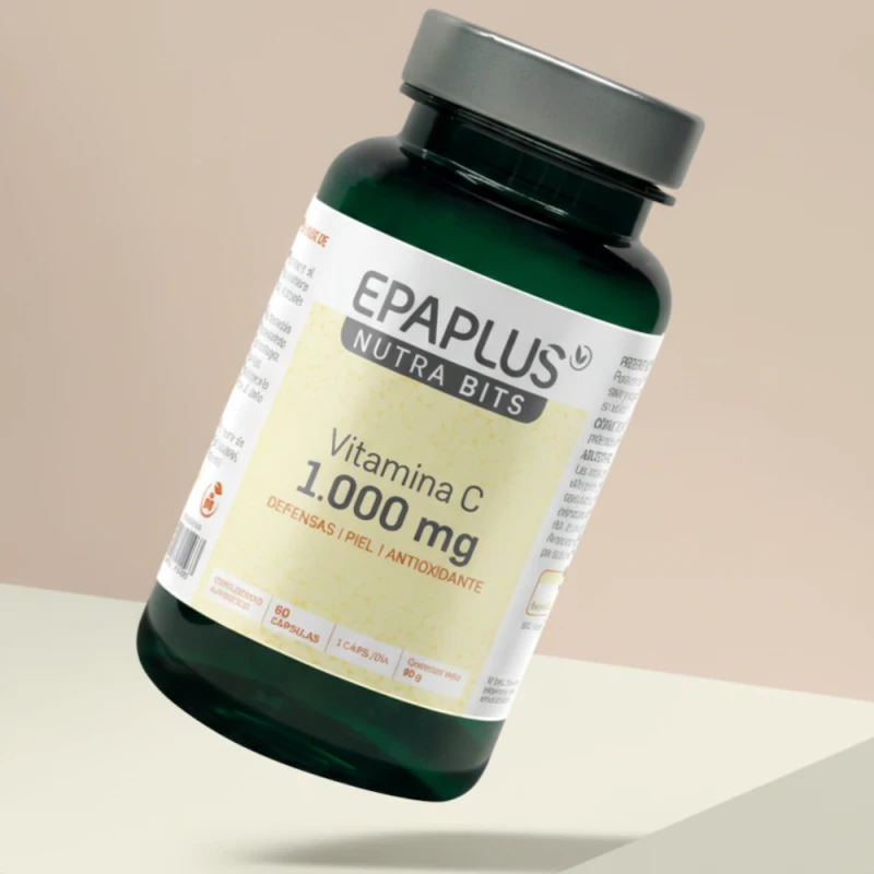 EPAPLUS Nutrabits Vitamine C – 1000 mg