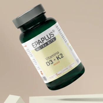 EPAPLUS Nutrabits Vitamin D3 + K2