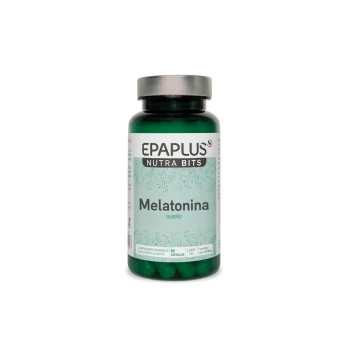 Epaplus Nutrabits Melatonina – 60 càpsules