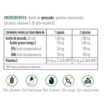 FINISHER® OMEGA-3
