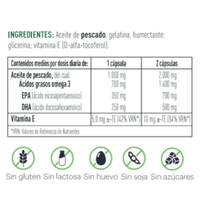 FINISHER® OMEGA-3