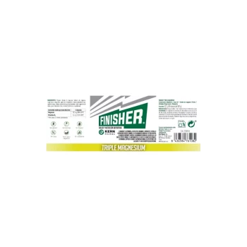 FINISHER® TRIPLE MAGNESIUM
