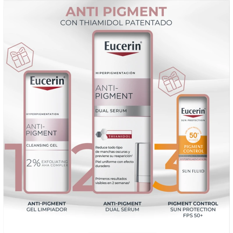 Eucerin Anti-Pigment Dual Serum-pack