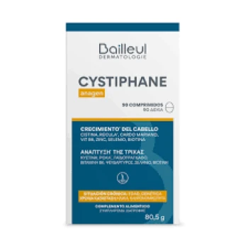 Cystiphane Anagen 90 comprimés