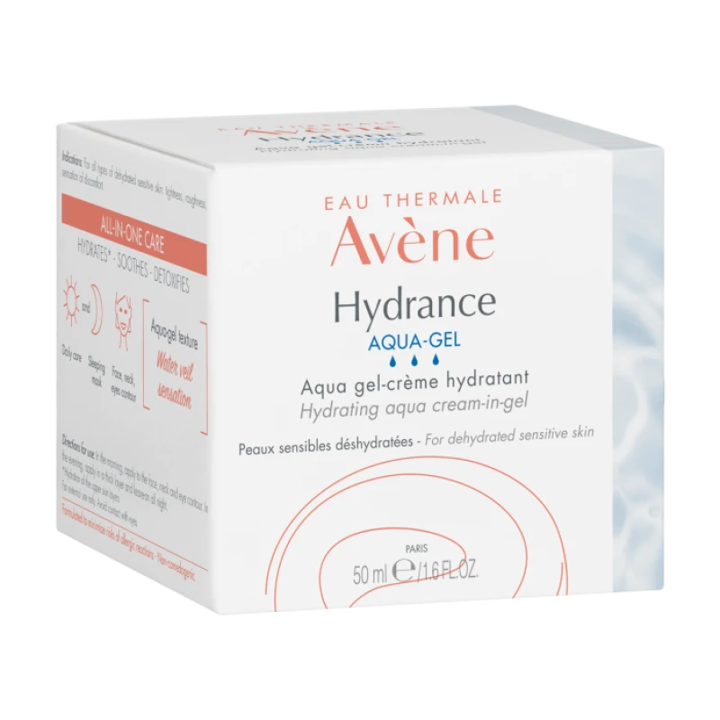 Hydrance Aqua-gel moisturizing cream