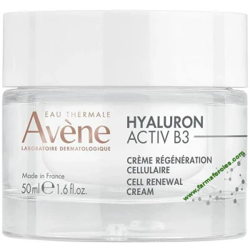 AVENE Hyaluron Activ B3 Crema de día 50ml