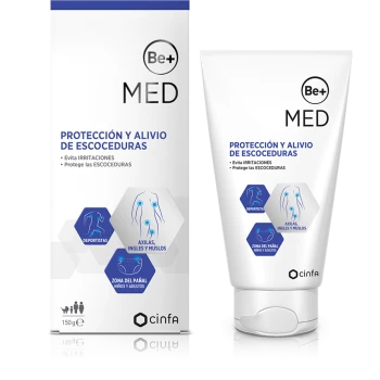 Protection and relief of chafing BE+MED