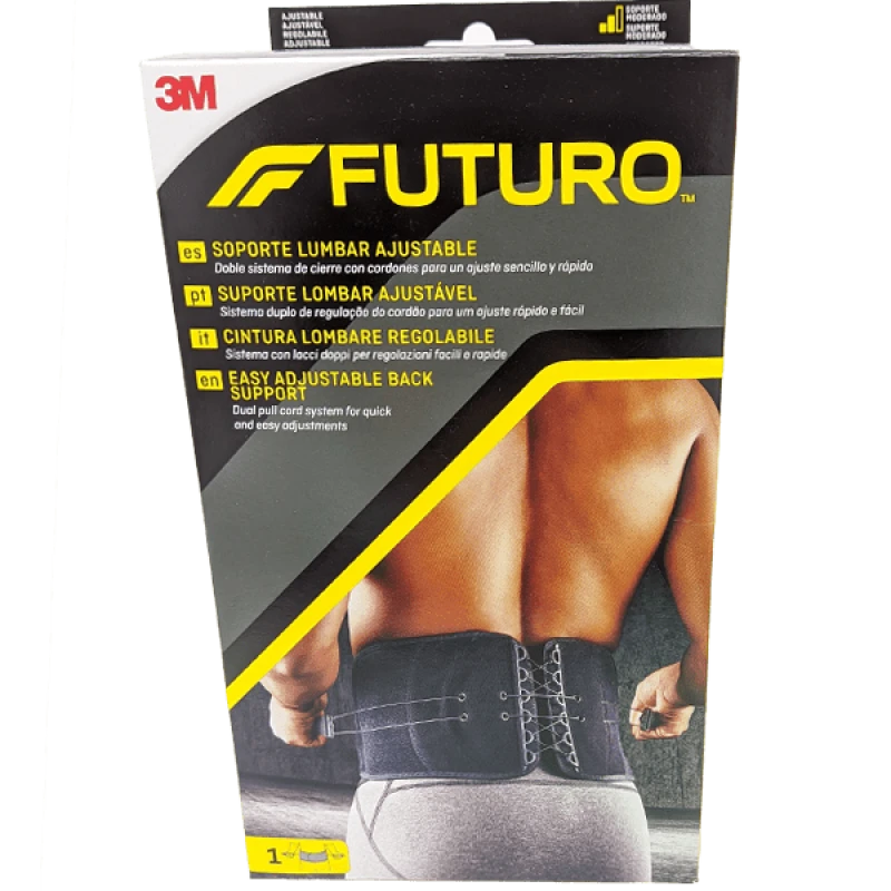 SOPORTE LUMBAR AJUST FUTURO