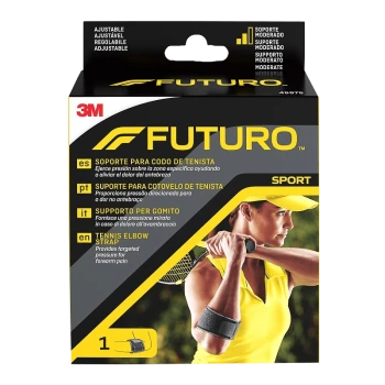 FUTURO SUPORT COLZE TENISTA SPORT