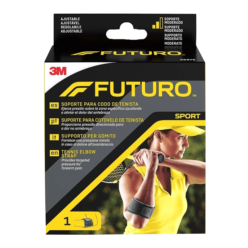 FUTURO SOPORTE CODO TENISTA SPORT