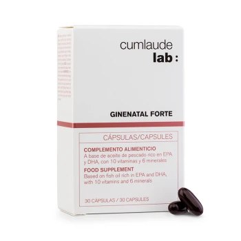 Ginenatal forte 30 capsules