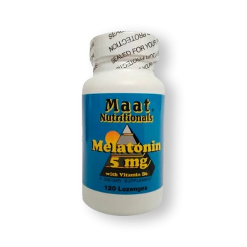 MELATONIN 5MG MAAT 120