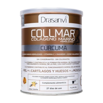 Drasanvi Collmar Magnesium Turmeric Vanilla 300 G