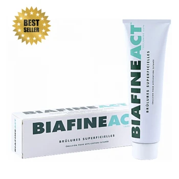 Biafine Emulsion Cream 139 g