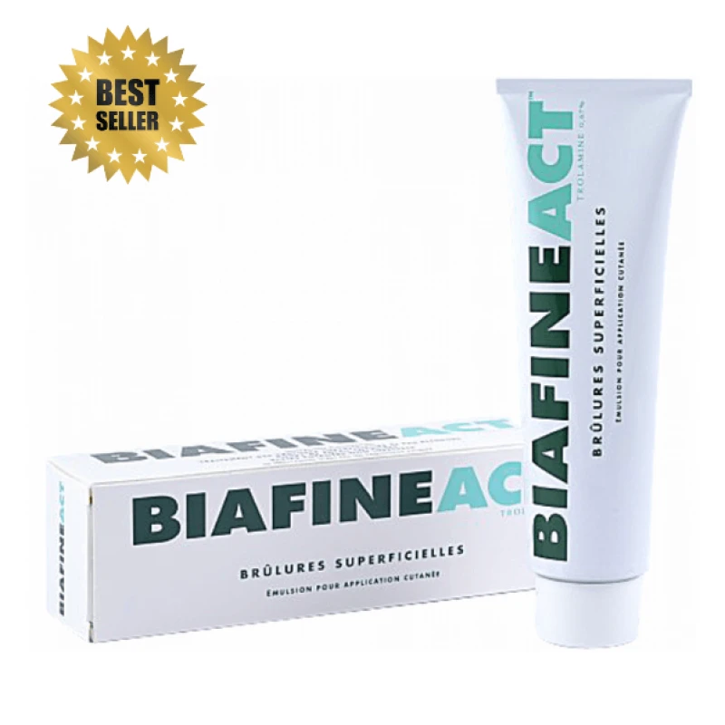 Biafine 139gr emulsion-