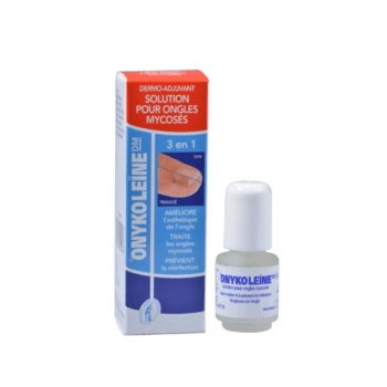 Akileine Onykoleine disinfectant solution for nails 4ml